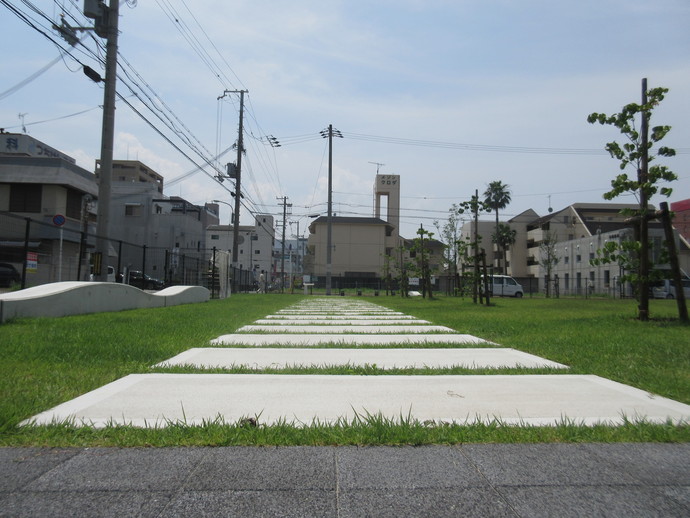 遊歩道