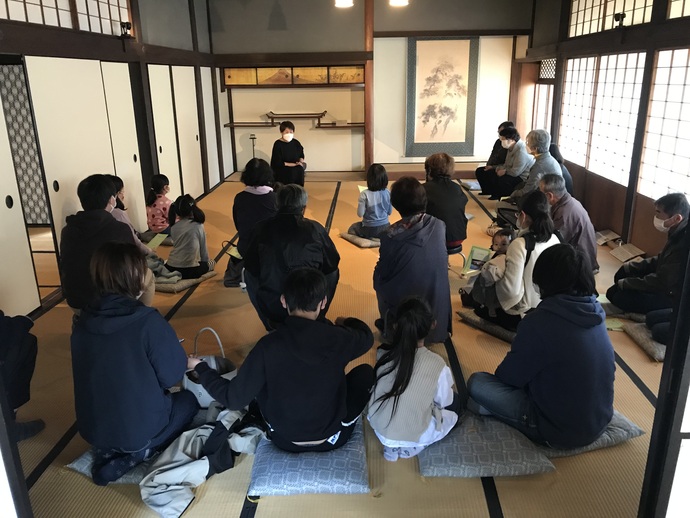 昔話をきく会