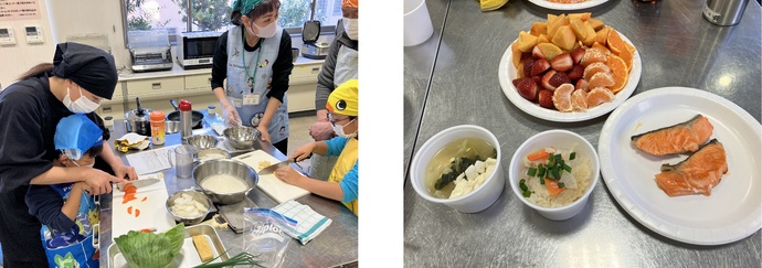 令和7年度親子食育講座