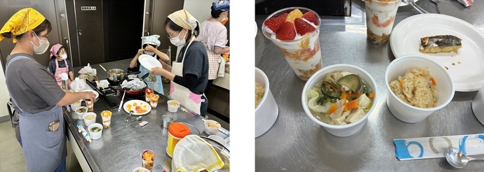 令和7年度親子食育講座