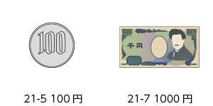 21 お金