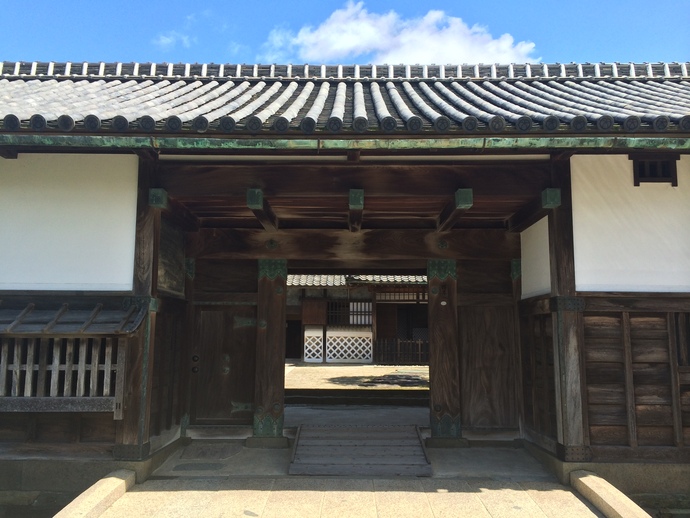 旧中筋家住宅