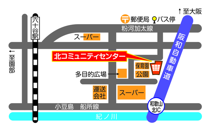 北コミュニティセンター