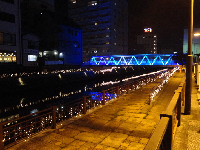 市堀川