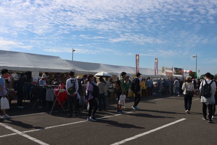ブース出店