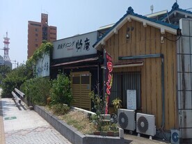 写真:鉄板ダイニング灼庵
