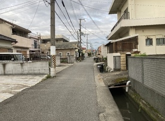施工前(2工区)
