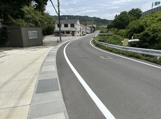 2工区施工後