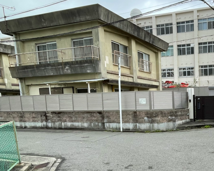 写真:職員住宅