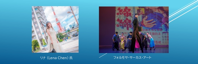 演者紹介写真