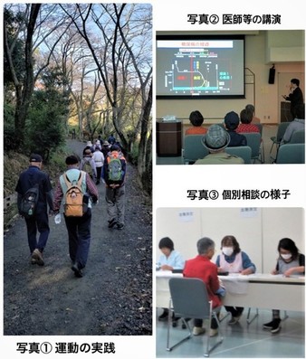 市民講座の様子