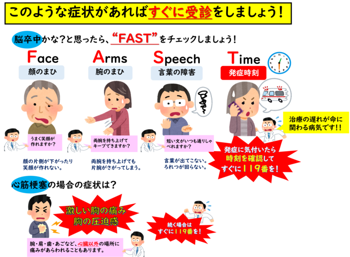 脳梗塞