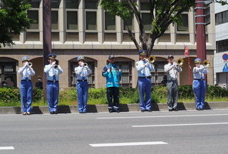 音楽大行進