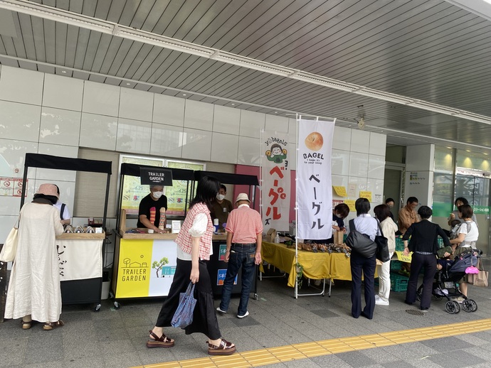 和歌山駅からサステナブルな街づくりをの画像