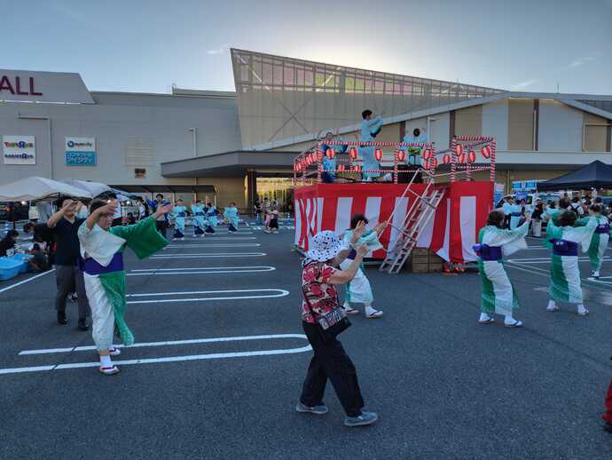 2025年イオンモールぶんだらプレイベント画像