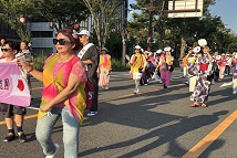新北市板橋区長一行の来和01