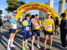 ジャズマラソン1