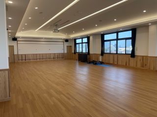 多目的ホール（大）の写真