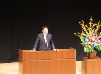 オープニングの様子