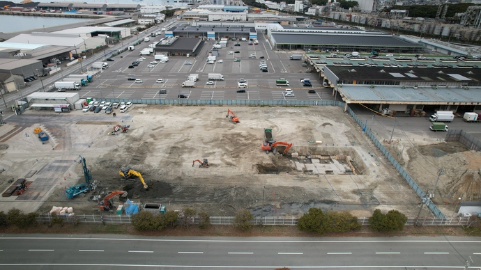 令和7年1月　杭工事・土工事等