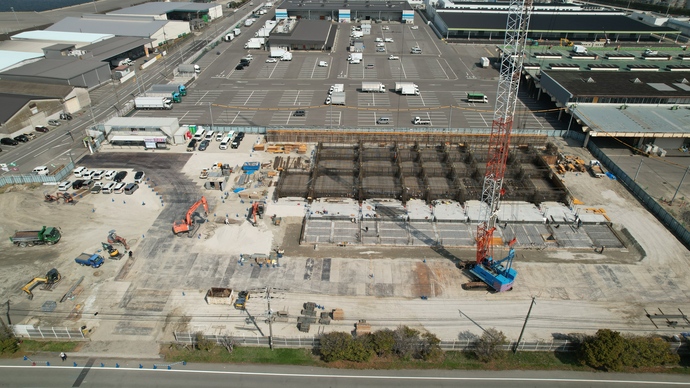 令和7年3月　型枠工事等