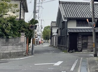  施工前