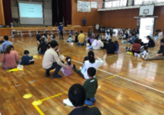 当日の様子1