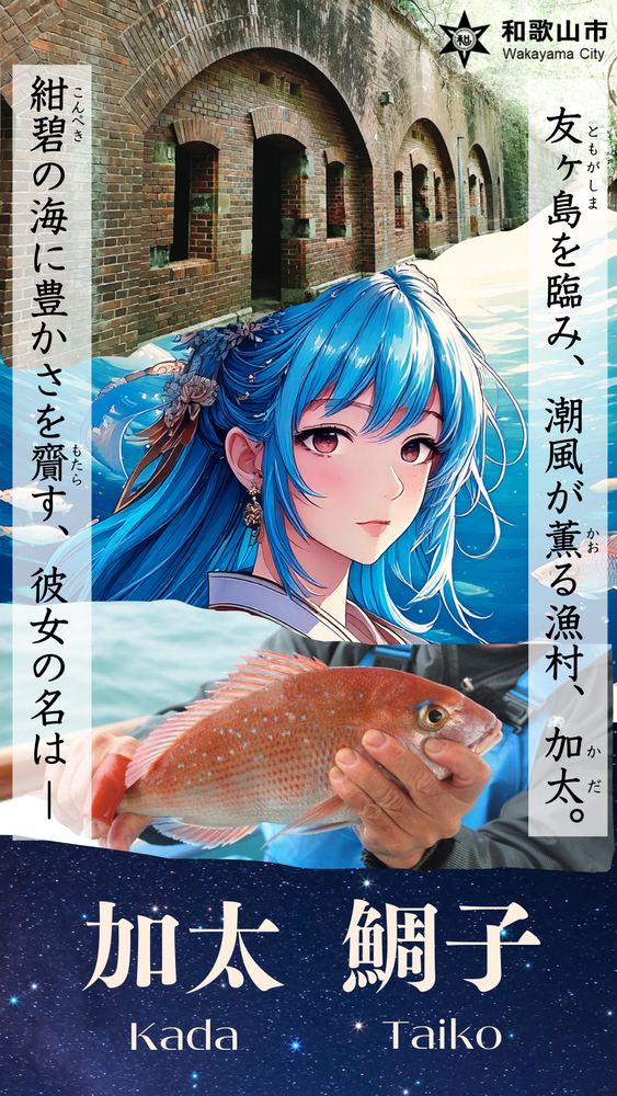 かだ たいこ 画像