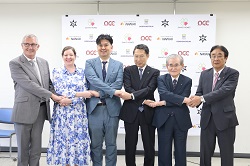 画像1：（仮称）ゴードンストウン・スクール日本校の開校に向けて