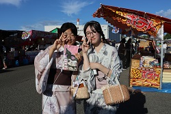 画像1：ドローンショーと花火で感動！