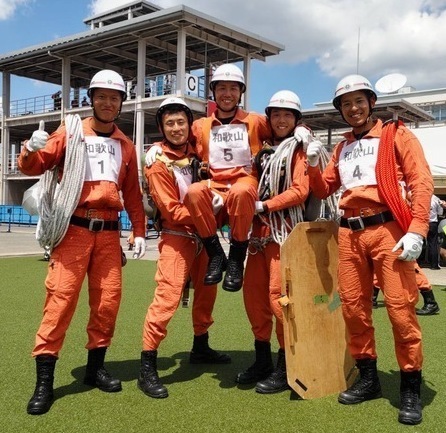 写真：東近畿指導会集合写真