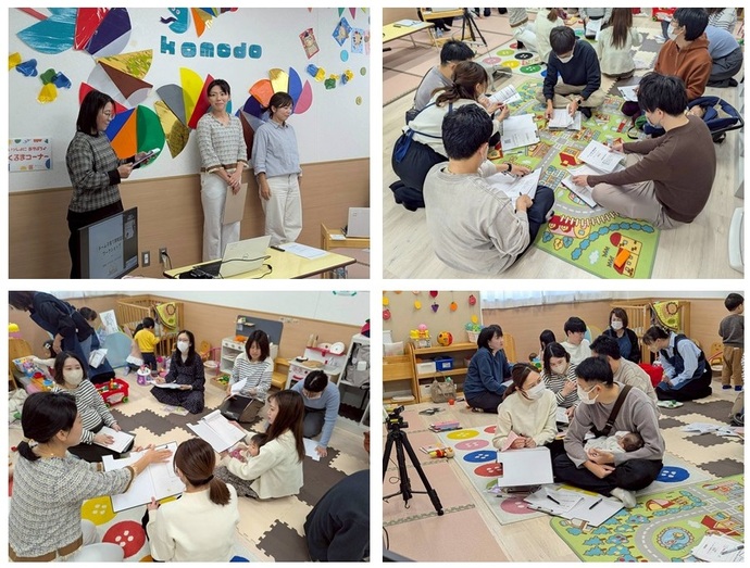 ワークショップ写真