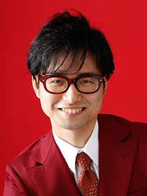 解説棋士大橋貴洸7段の写真