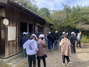 ウォークラリーの様子3枚目