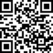 入力フォームにアクセスするためのQRコード