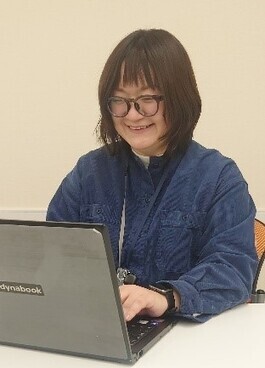 和歌山ミオ　営業部 担当課長 東 美帆　様