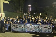 ぶんだら節外国人連2