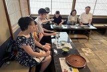 リッチモンド市合唱訪日団3