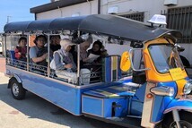 在住外国人ツアー1