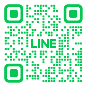 公式LINE　QRコード