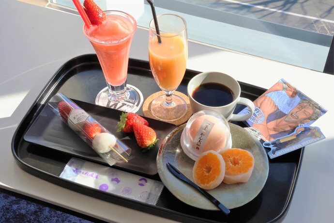 2月17日15時30分_永瀬九段_勝負スイーツ・ドリンク