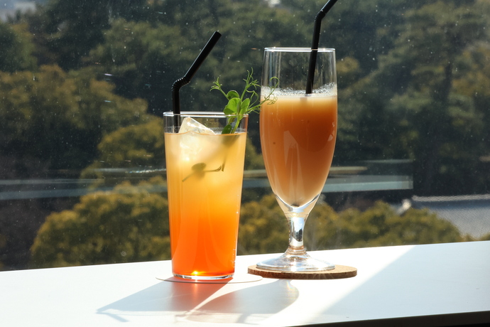 2月18日15時00分_藤井王将_勝負ドリンク