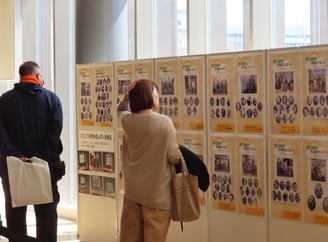 パネル展の様子2