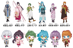 「広告」から「公式PRキャラクター」へリブート!