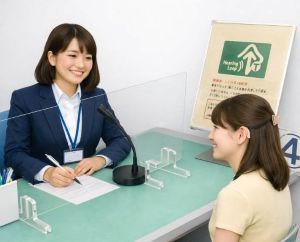 ヒアリングループを窓口で利用