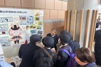 画像：女性団員活性化北海道大会展示写真2
