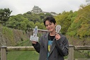 サムネイル画像：中山 優馬さんが和歌山市へ